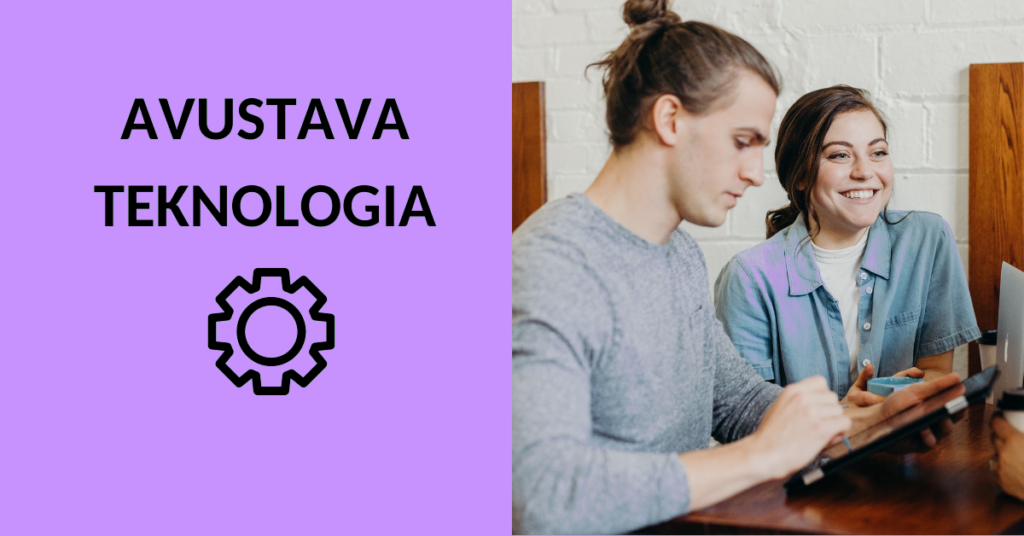 bannerikuva avustava teknologia